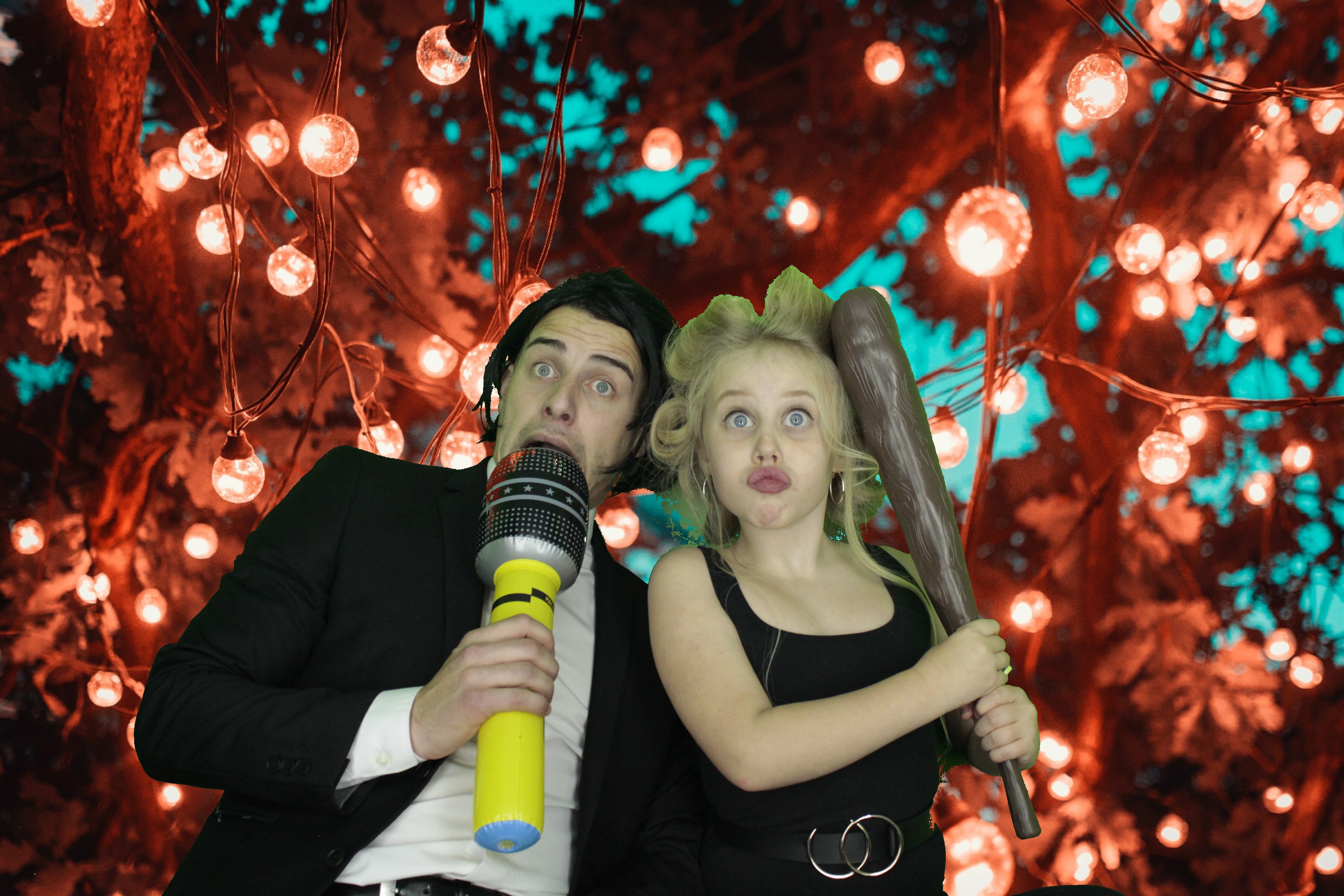 Sams 30th Netflix Party | View more photos from the event at gallery.myphotoboothexperience.co.uk/u/MyPhotoBoothExperienceLtd/Sams-30th-Netflix-Party